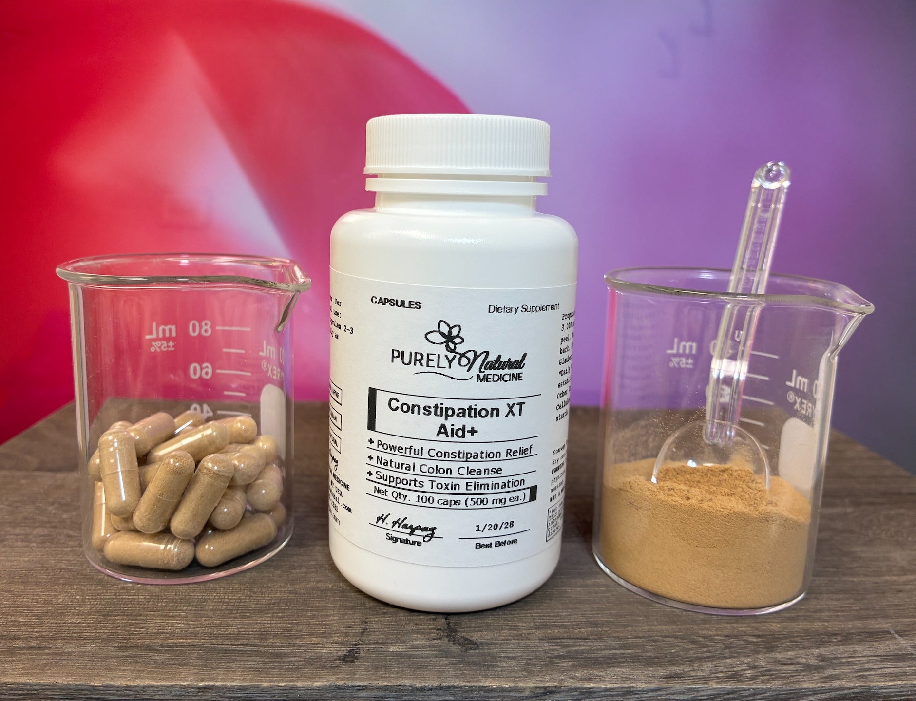Constipation Extra Strength Aid+ Strong constipation relief + Colon ...